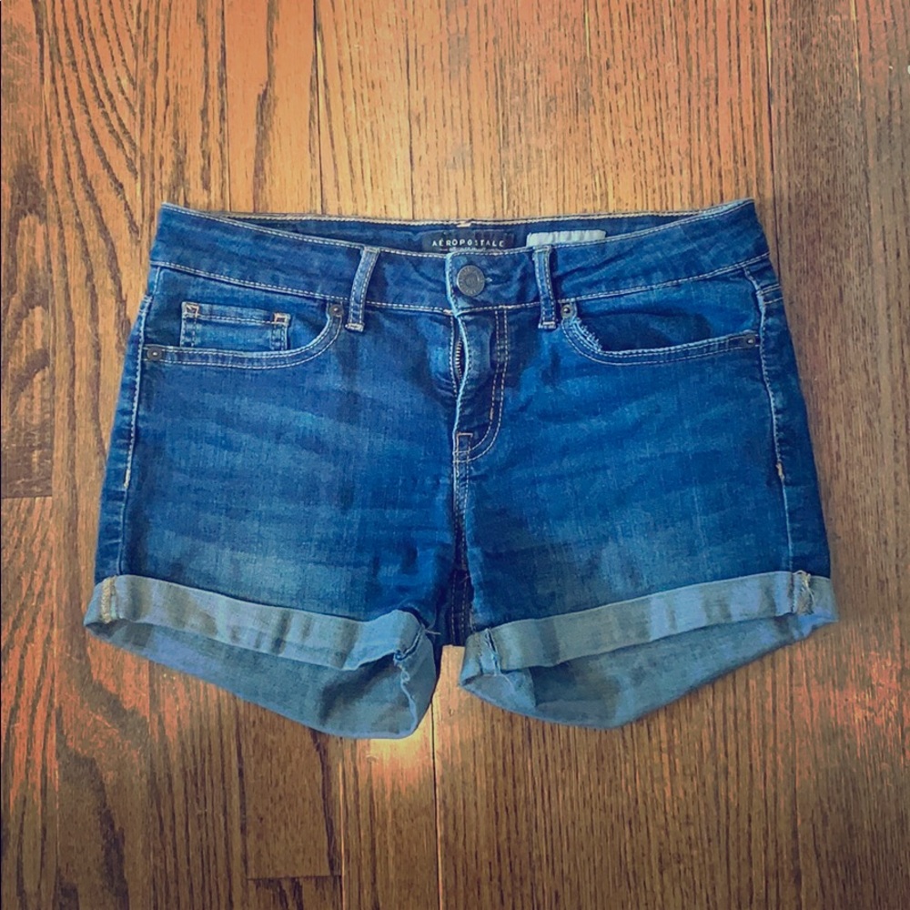 Aéropostale Jean Shorts